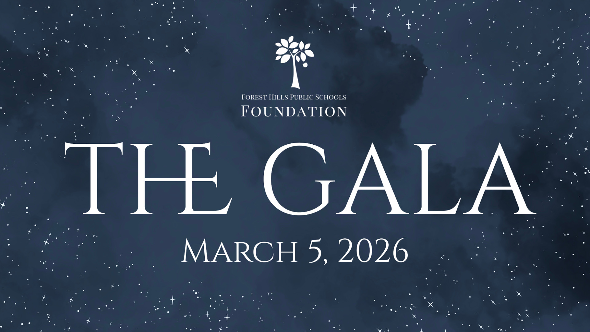 Through the Forest Gala