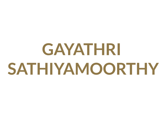 Forest Hills Foundation Corporate Sponsor Gayathri Sathiyamoorthy