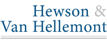 Hewson & Van Hellemont, P.C. Forest Hills Golf Sponsor