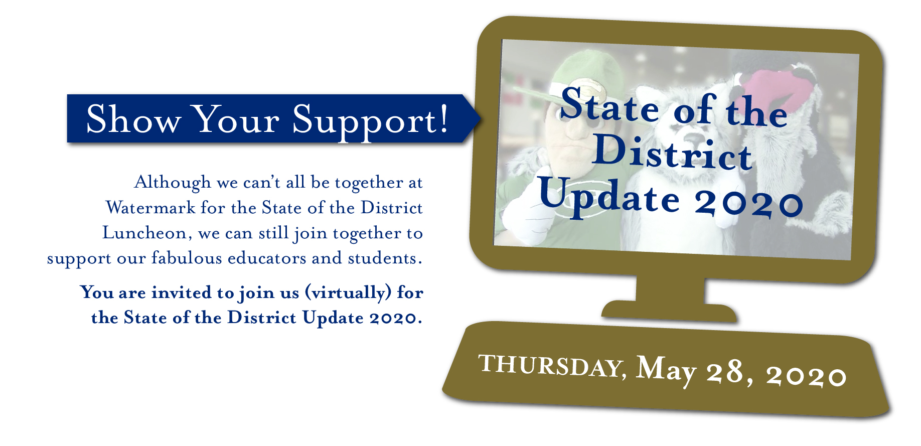 Forest Hills Public Schools Luncheon