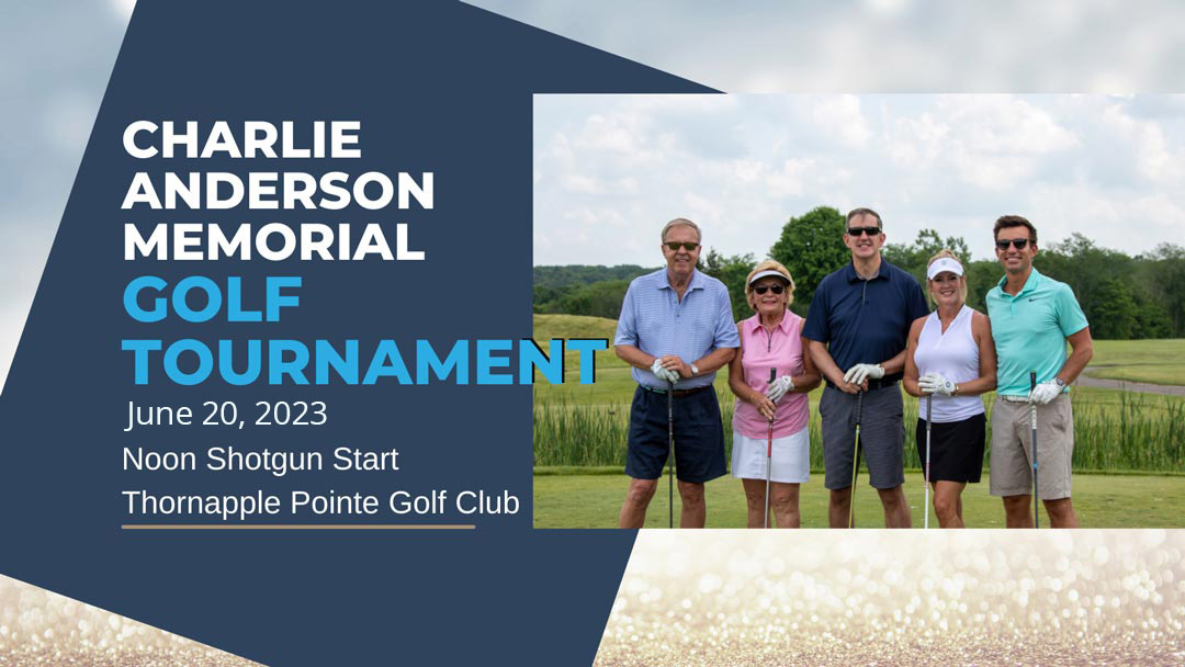 Annual Charlie Anderson Memorial Golf Tournament Forest Hills