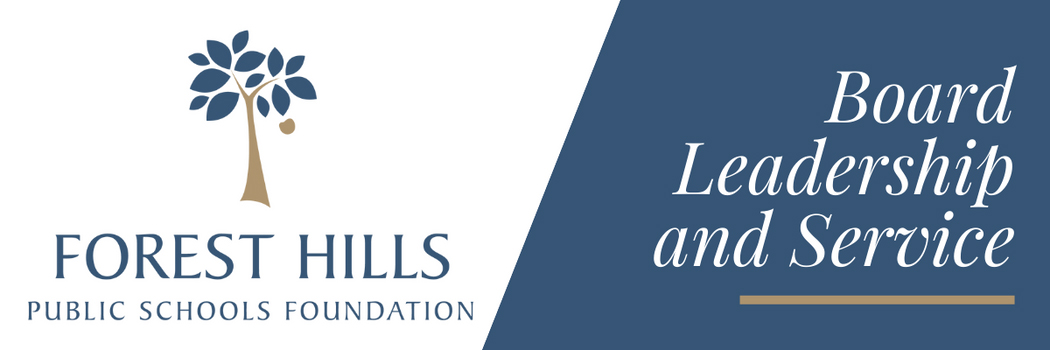 Forest Hills Foundation Board Application