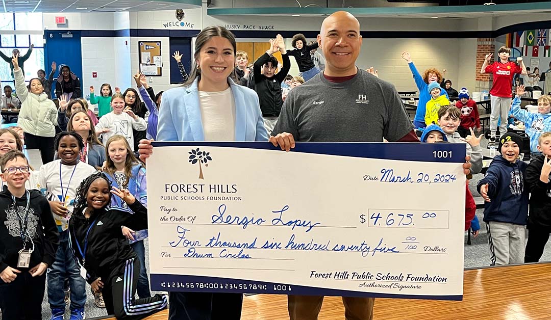 Forest Hills Public Schools Grants