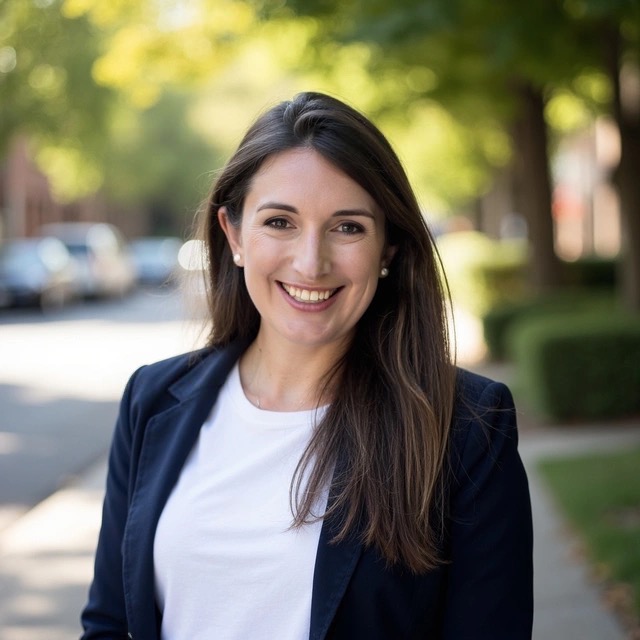 Lauren Reilly, Executive Director, Forest Hills Public Schools Foundation
